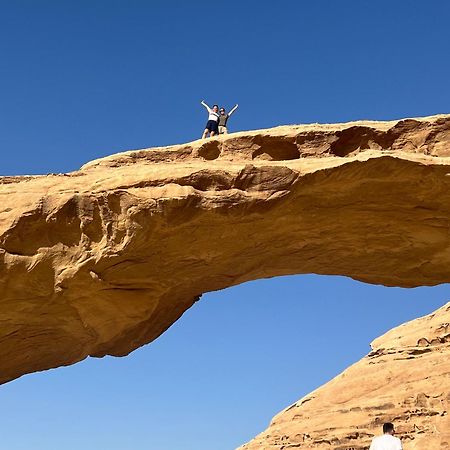 Hotel Maraheb Luxury Camp Wadi Rum Zewnętrze zdjęcie