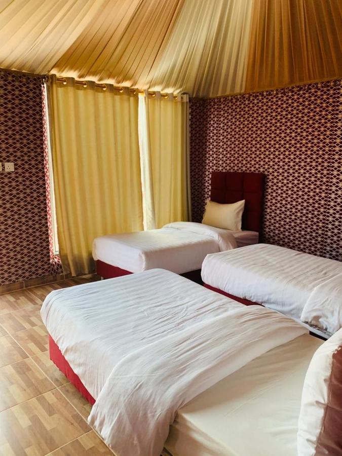 Hotel Maraheb Luxury Camp Wadi Rum Zewnętrze zdjęcie