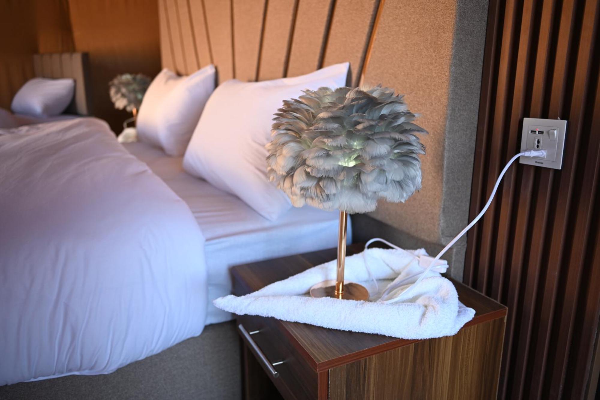 Hotel Maraheb Luxury Camp Wadi Rum Zewnętrze zdjęcie