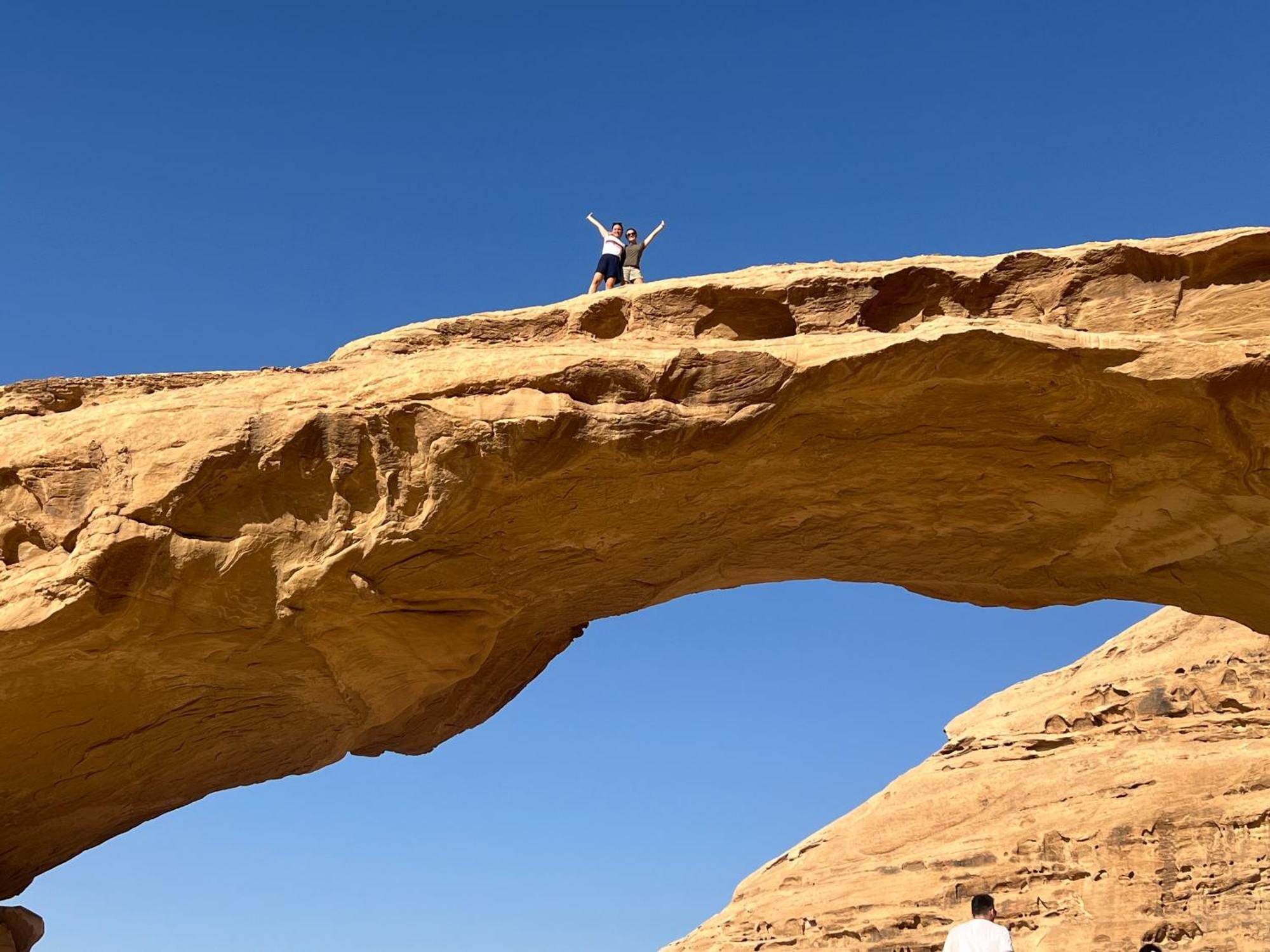 Hotel Maraheb Luxury Camp Wadi Rum Zewnętrze zdjęcie